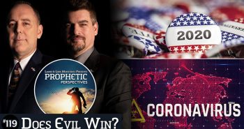 Prophetic Perspectives #119: Does Evil Win?