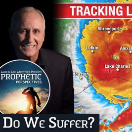 Prophetic Perspectives #132: Why Do We Suffer?