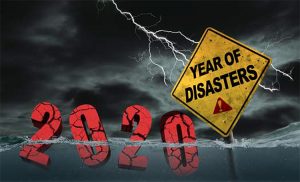 2020 Year of Disaster