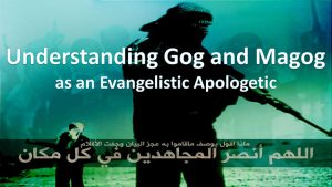 Understanding Gog and Magog