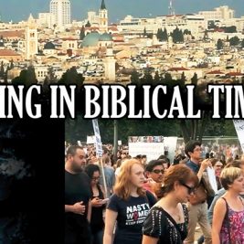 We Are Living in Biblical Times