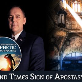 The End Times Sign of Apostasy