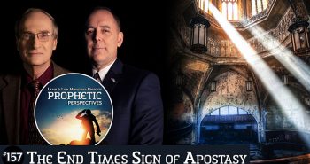 The End Times Sign of Apostasy