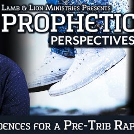 3 Evidences for a Pre-Trib Rapture
