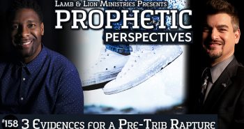 3 Evidences for a Pre-Trib Rapture