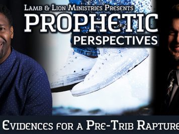 3 Evidences for a Pre-Trib Rapture