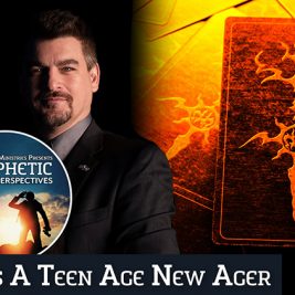 I Was A Teen Age New Ager - Prophetic Perspectives 160