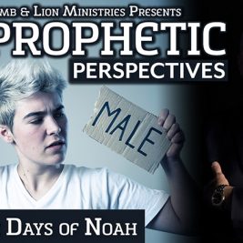 Prophetic Perspectives 161