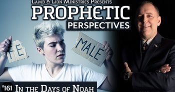 Prophetic Perspectives 161
