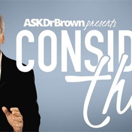 Ask Dr Michael Brown