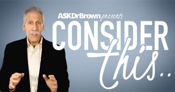 Ask Dr Michael Brown