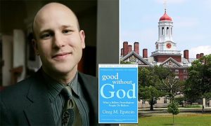 Atheist Greg Epstein
