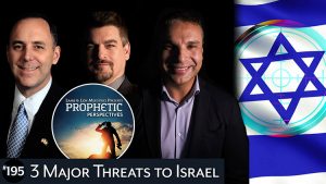 Three Major Threats to Israel