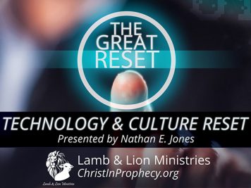 The Great Reset Technology and Culture