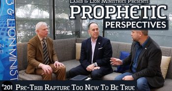 The Early Church Fathers on the Pre-Trib Rapture