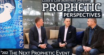 The Next Prophetic Event