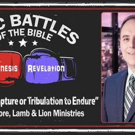 A Literal Rapture or Tribulation to Endure?