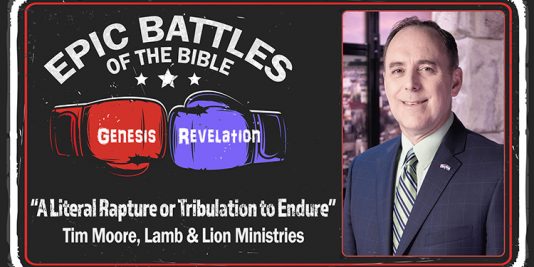 A Literal Rapture or Tribulation to Endure?
