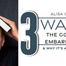 3 Ways the Gospel is Embarrassing and Why It's a Good Thing