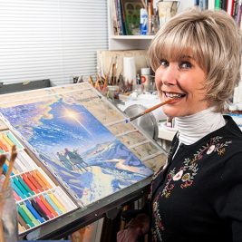 Joni Painting