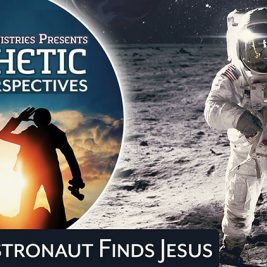 An Astronaut Finds Jesus