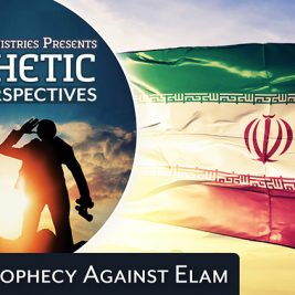 The Prophecy Against Elam