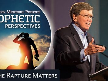 The Rapture Matters