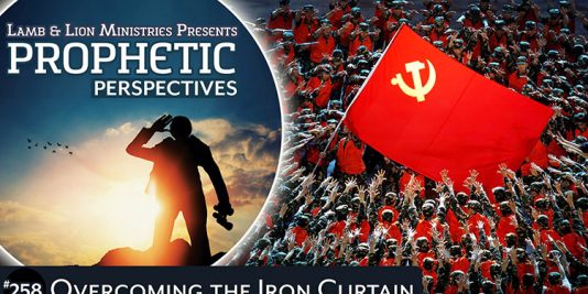 Overcoming the Iron Curtain