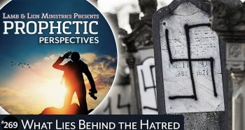 What Lies Behind the Hatred?