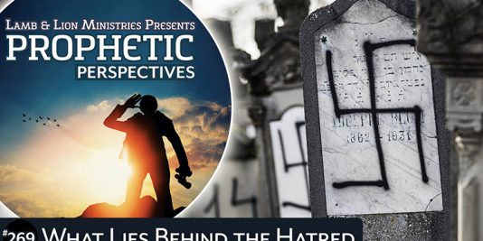 What Lies Behind the Hatred?