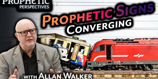 Prophetic Signs Converging