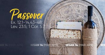Passover Program