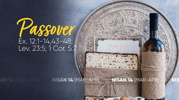 Passover Program