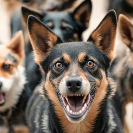 Barking Dogs
