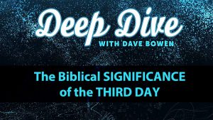 Deep Dive with Dave Bowen