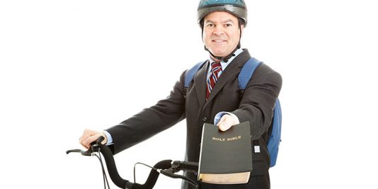 Mormon Missionary