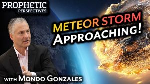 Meteor Storm Approaching