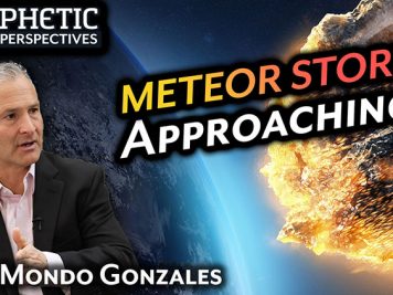 Meteor Storm Approaching