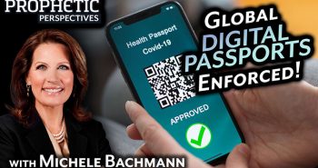 Global Digital Passports Enforced