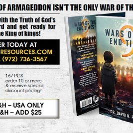 9 Wars of the End Times Ad