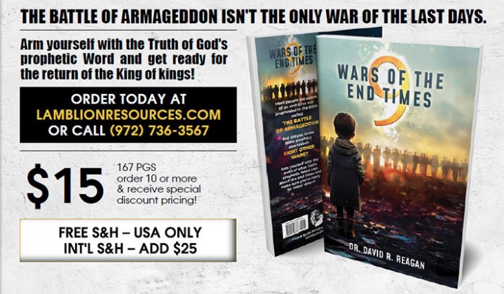 9 Wars of the End Times Ad