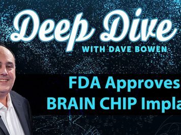 FDA Approves Brain Chip Implant