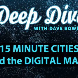 15 Minute Cities and the Digital Mark