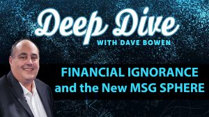 Financial Ignorance and the New MSG Sphere - thumb