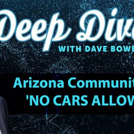 Deep Dive - No Cars Allowed