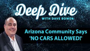Deep Dive - No Cars Allowed