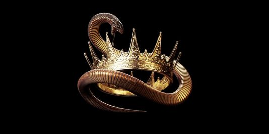 Golden Snake Crown