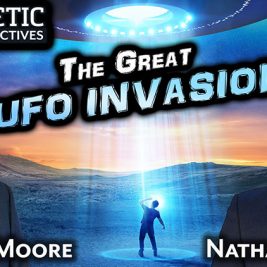 The Great UFO Invasion