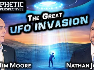 The Great UFO Invasion