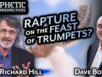 Rapture on the Feast of Trumpets?